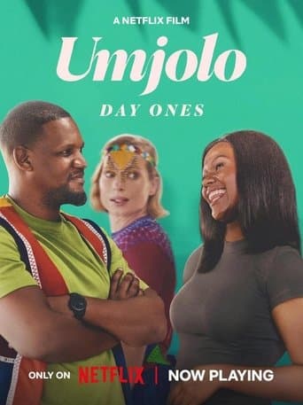 Movie poster for Umjolo: Day Ones