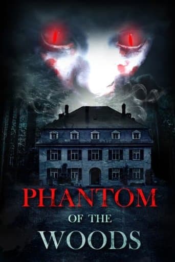 Movie poster for Phantom Of The Woods