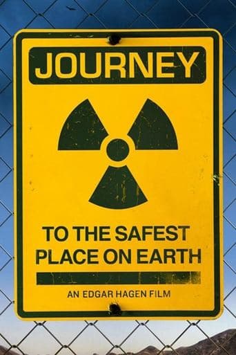 Movie poster for Journey to the Safest Place on Earth