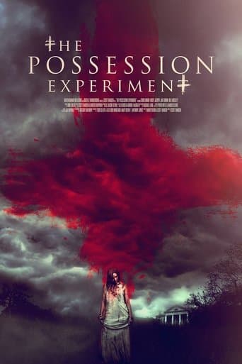 Movie poster for The Possession Experiment