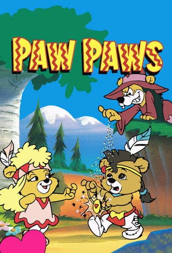 Movie poster for Paw Paws