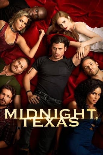 Movie poster for Midnight, Texas