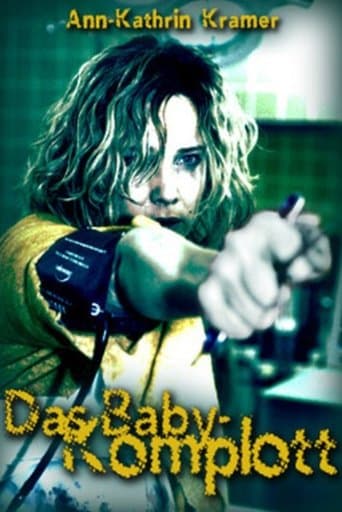 Movie poster for Das Baby-Komplott