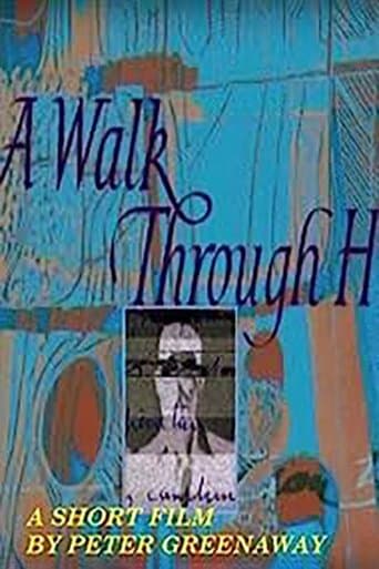 Movie poster for A Walk Through H