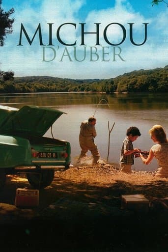 Movie poster for Michou d'Auber