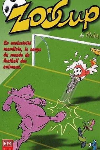 Movie poster for Zoo Cup