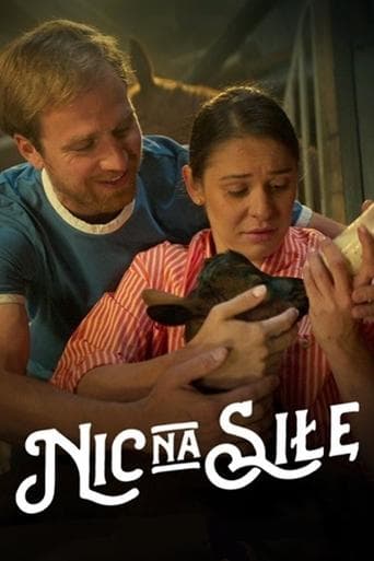 Movie poster for No Pressure
