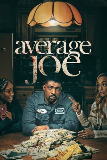 Movie poster for Average Joe