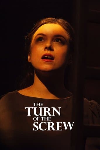 Movie poster for The Turn of the Screw
