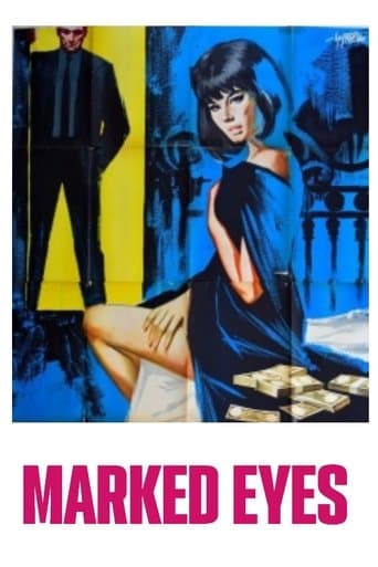 Movie poster for Marked Eyes
