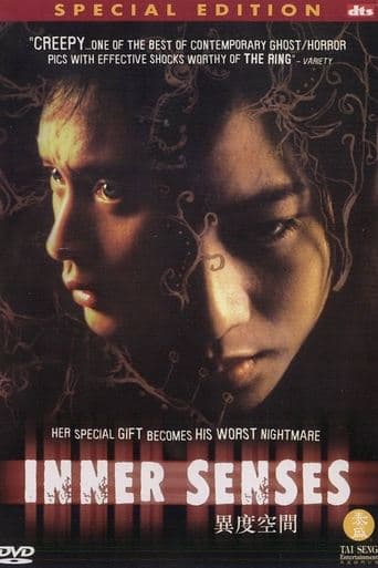 Movie poster for Inner Senses