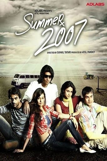 Movie poster for Summer 2007