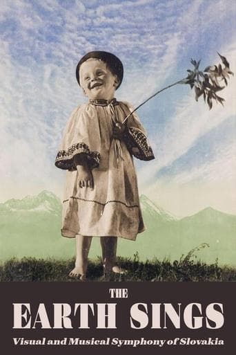 Movie poster for The Earth Sings