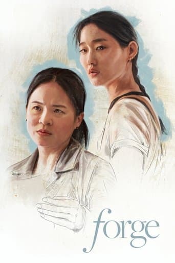 Movie poster for Forge
