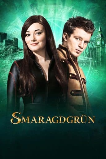 Movie poster for Emerald Green