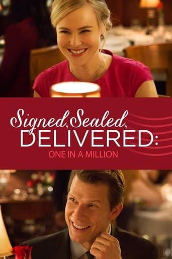 Movie poster for Signed, Sealed, Delivered: One in a Million