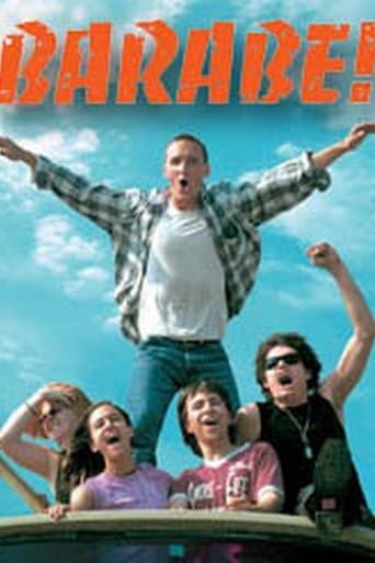 Movie poster for Rascals!