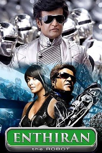 Movie poster for Enthiran