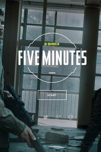 Movie poster for Five Minutes