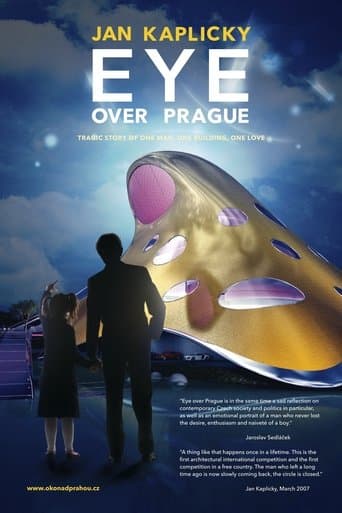 Movie poster for Eye Over Prague
