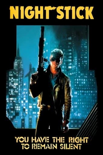 Movie poster for Nightstick