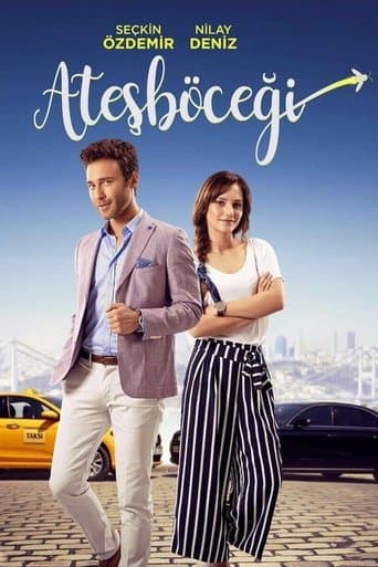 Movie poster for Ateşböceği