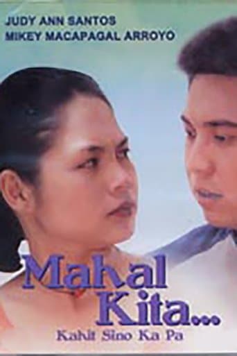 Movie poster for Mahal Kita... Kahit Sino Ka Pa