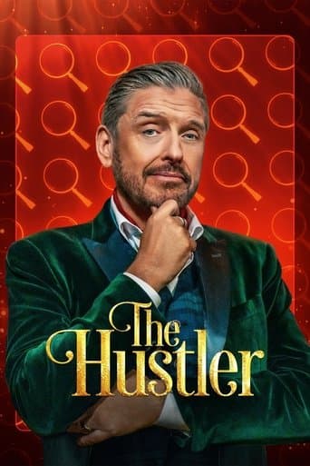 Movie poster for The Hustler