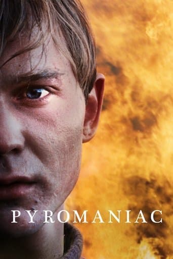 Movie poster for Pyromaniac