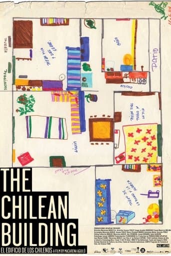 Movie poster for The Chilean Building