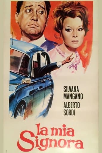 Movie poster for My Wife