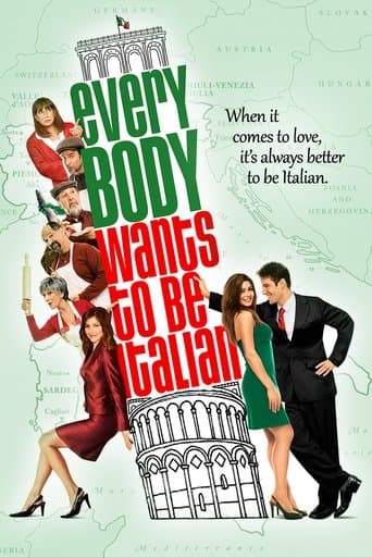 Movie poster for Everybody Wants to Be Italian