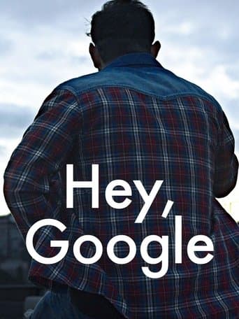 Movie poster for Hey Google