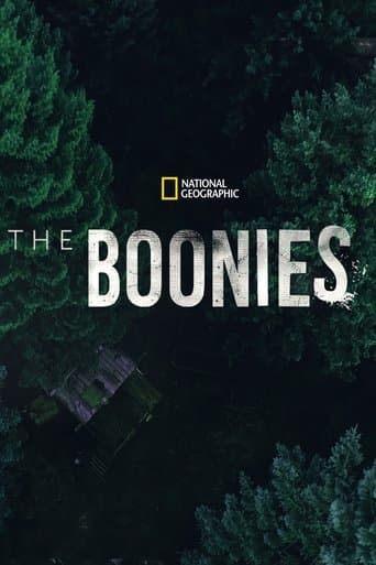 Movie poster for The Boonies