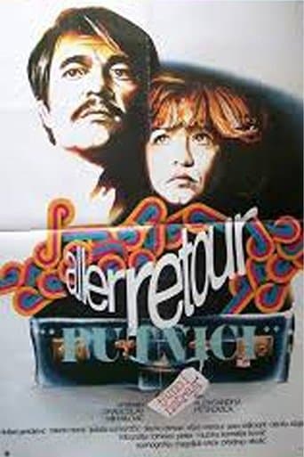 Movie poster for Aller retour
