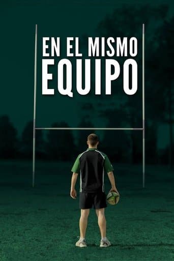 Movie poster for On the Same Team