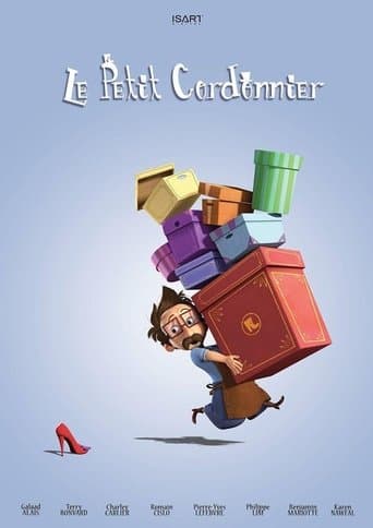 Movie poster for The Little Shoemaker