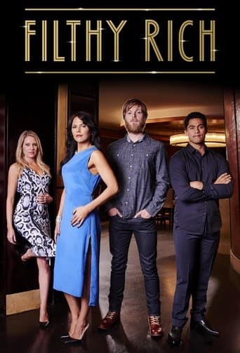 Movie poster for Filthy Rich