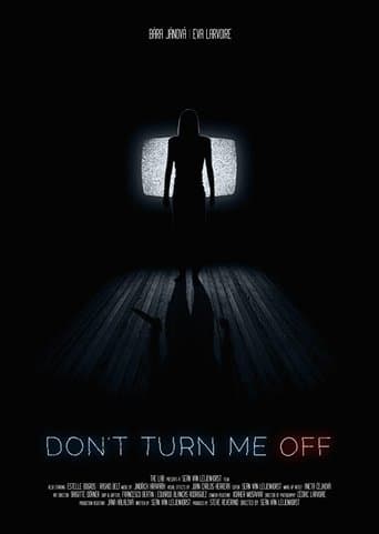 Movie poster for Don't Turn Me Off
