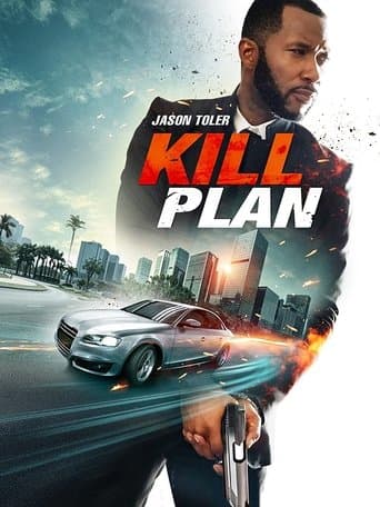 Movie poster for Kill Plan