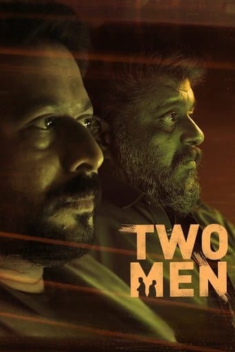 Movie poster for Two Men