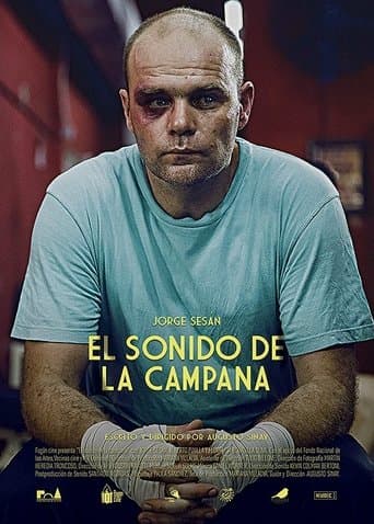Movie poster for El sonido de la campana
