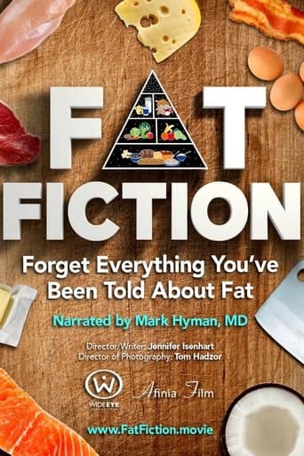 Movie poster for Fat Fiction
