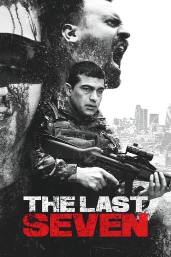 Movie poster for The Last Seven
