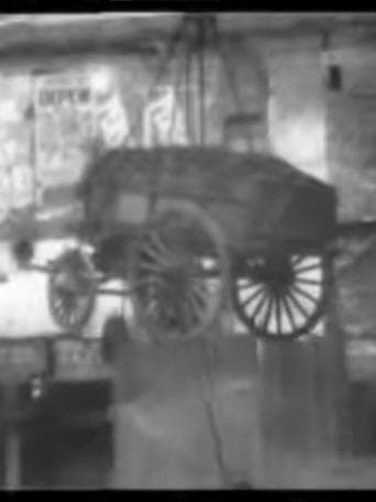 Movie poster for Lifting a Wagon from a New York Foundation