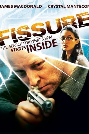 Movie poster for Fissure