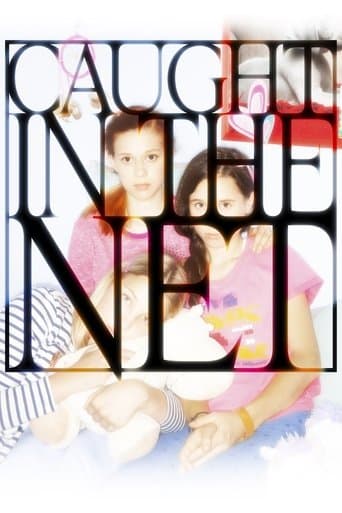 Movie poster for Caught in the Net
