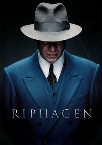 Movie poster for Riphagen
