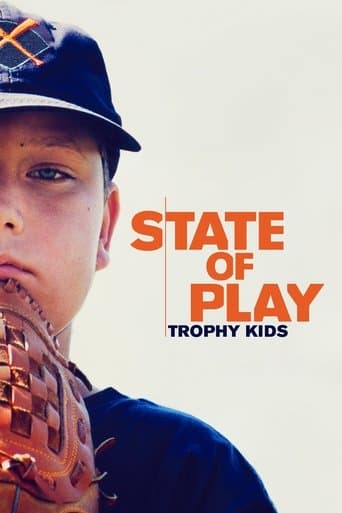 Movie poster for State of Play: Trophy Kids