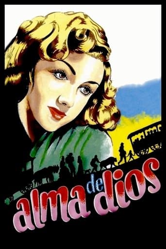 Movie poster for Alma de Dios